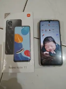 FS Xiaomi Redmi Note 11 4G