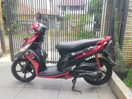 Mio J 2014 akhir Tg-1 ori bekasi kab.