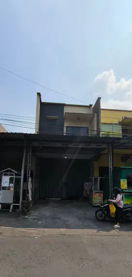 Dijual/Disewakan Ruko Manukan Surabaya Barat