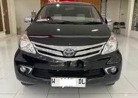 Toyota Avanza 2014 Bensin