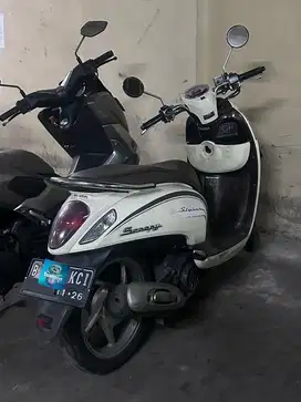 SCOOPY F1 2016 PEMAKAIAN PRIBADI