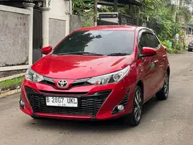 Toyota Yaris 1.5 G AT 2018