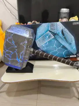 Marvel legends thor love and thunder