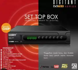 Jual cepat set op box luby