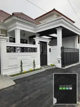 Jasa Arsitek Dan Pembangunan