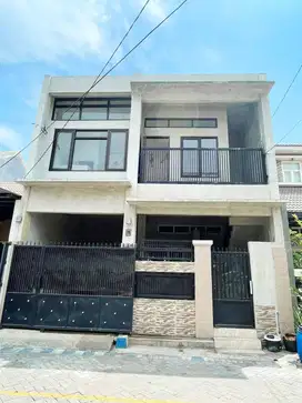 Rumah Murah PERUM GREEN MANSION Waru Sidoarjo