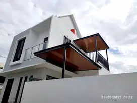 RUMAH VILLA MEWAH BISA KPR