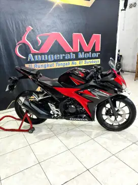 Honda CBR150R FACELIFT TH 2019 gas riding