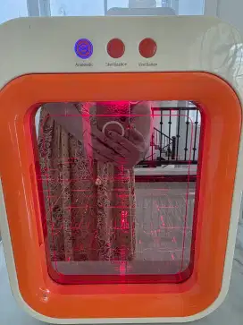 Upang UV Strilizer preloved