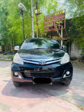 Toyota avanza 2013 G NON AIRBAG