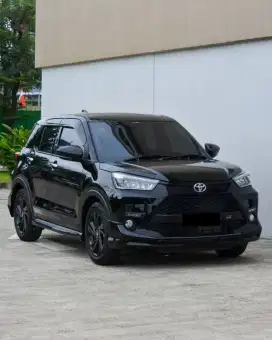 TOYOTA RAIZE GR 1.0 AT non TSS 2023