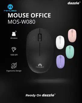 Mouse Mikuso W080