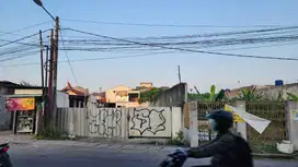 Dijual cepat Tanah 475m2 lokasi strategis di Jl Agus Salim Bekasi