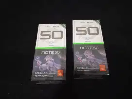 Infinix Note 50 8/256 New
