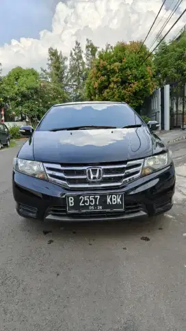 Honda CITY RS AT 2013