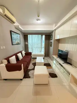 Dijual Cepat Apartemen Casa Grande Residence 3BR
