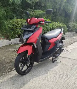Yamaha Mio Gear S 2022 Pajak Panjang Feb26