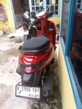 Honda stylo 160 ABS