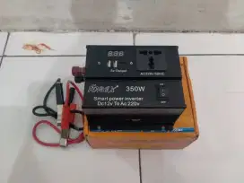 inverter smart power DC to AC 350W