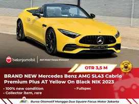 [ BRAND NEW ] Mercedes Benz Mercy AMG SL43 SL 43 Cabrio 2023/2024