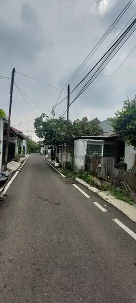 Rumah Cipinang Elok Dijual Murah dekat Jalan Kuningan, Sudirman