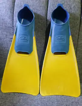 Kaki katak / Fins