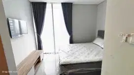 Disewakan Apartemen Taman Anggrek Studio Full Furnish, Grogol Jakbar