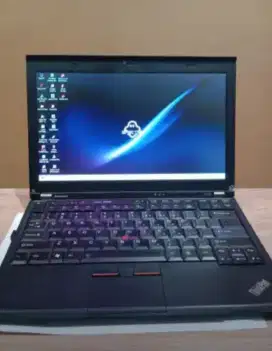Lanovo x 220  ssd