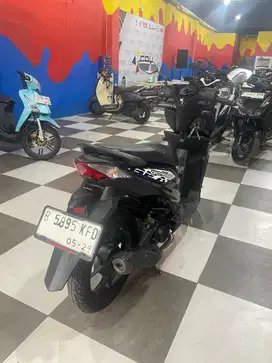 (DP 500) Honda Beat FI Sporty CBS Tahun 2024