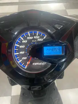 (DP 500) Honda Beat FI Sporty CBS Tahun 2024