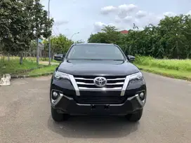 Toyota Fortuner SRZ 2020