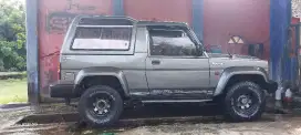Daihatsu Rocky th 1991