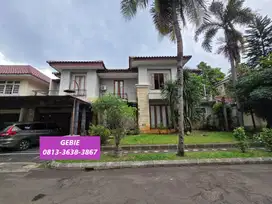 Rumah Dijual Cepat 2 Lantai Di Cluster River Park Bintaro SC-15500