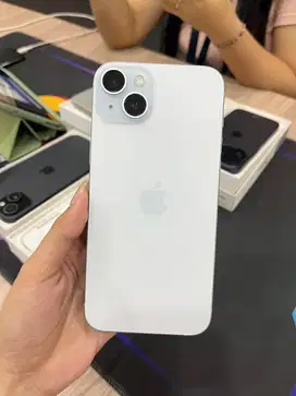 IPHONE 15 PLUS 256 SECOND RESMI INDO