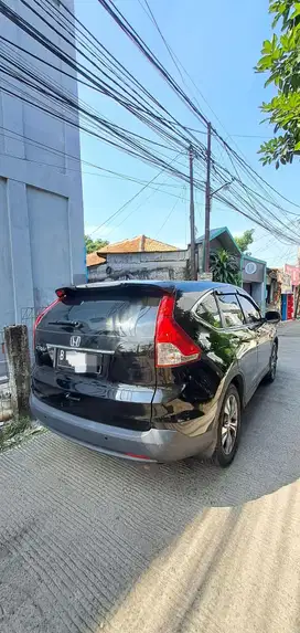 Honda CR-V 2012 Bensin