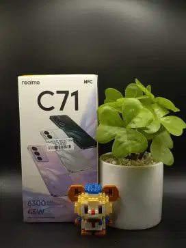 SUPER PROMO REALME C71 NEW ARRIVAL