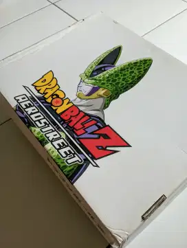 Aerostreet Dragon Ball | Cell