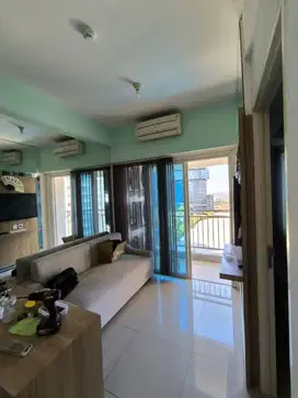 Apartemen Tanglin 2 BR - Pakuwon Mall Tinggal Bawa Koper