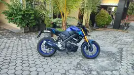 Yamaha MT15 Biru 2023