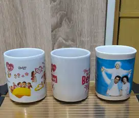 Jual Murah Cangkir Mug dan Gelas