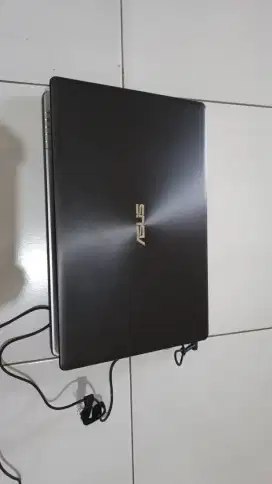 Asus X 550 ZE AMD A 10 Quadcore