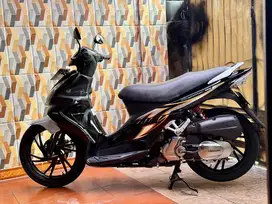 GARANSI MESIN ! SUZUKI SKYWAVE 125CC MATIC AT Th 2010 2011