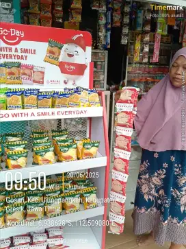 Sales motoris/di butuhkan secepat nya