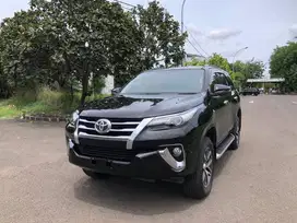 Toyota Fortuner VRZ Bensin 2020