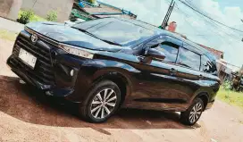NEW AVANZA G MANUAL 2023 KM RENDAH