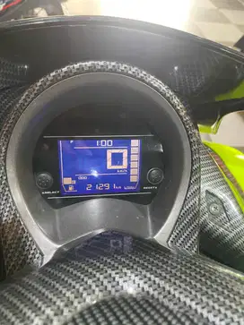 DP 500 Yamaha  Nmax Non Abs Tahun 2019 (Free BBN)