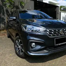 TDP 5 JUTA Ertiga 1.5 Hybrid GX 2022 SIAP PAKAI KTP daerah dibantu