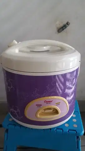 Rice Cooker Magicom & Pemanggang Roti Toaster