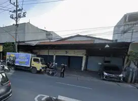 Raya Kalirungkut bisa untuk Gudang + retail