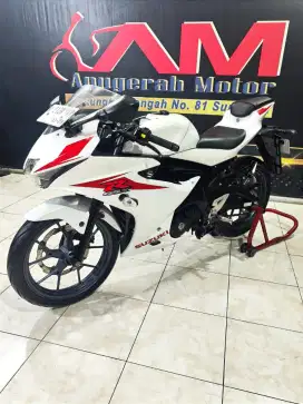 Suzuki GSX R 150 KEYLES REG 2020 odo 11rb Anugerah motor rungkut jos